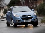 Hyundai ix35 2010 года (UK)